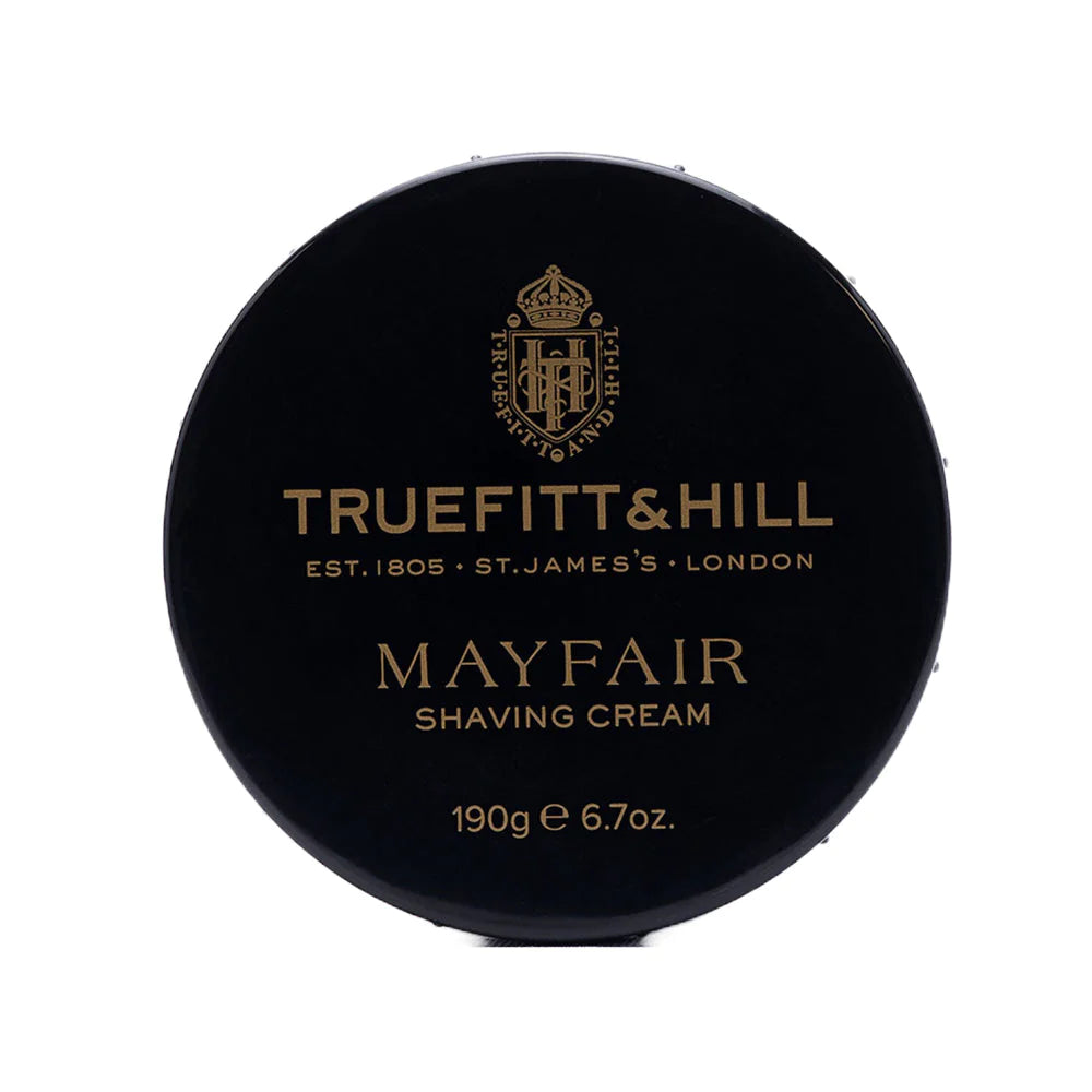 Shaving Cream Bowl Mayfair 190gr