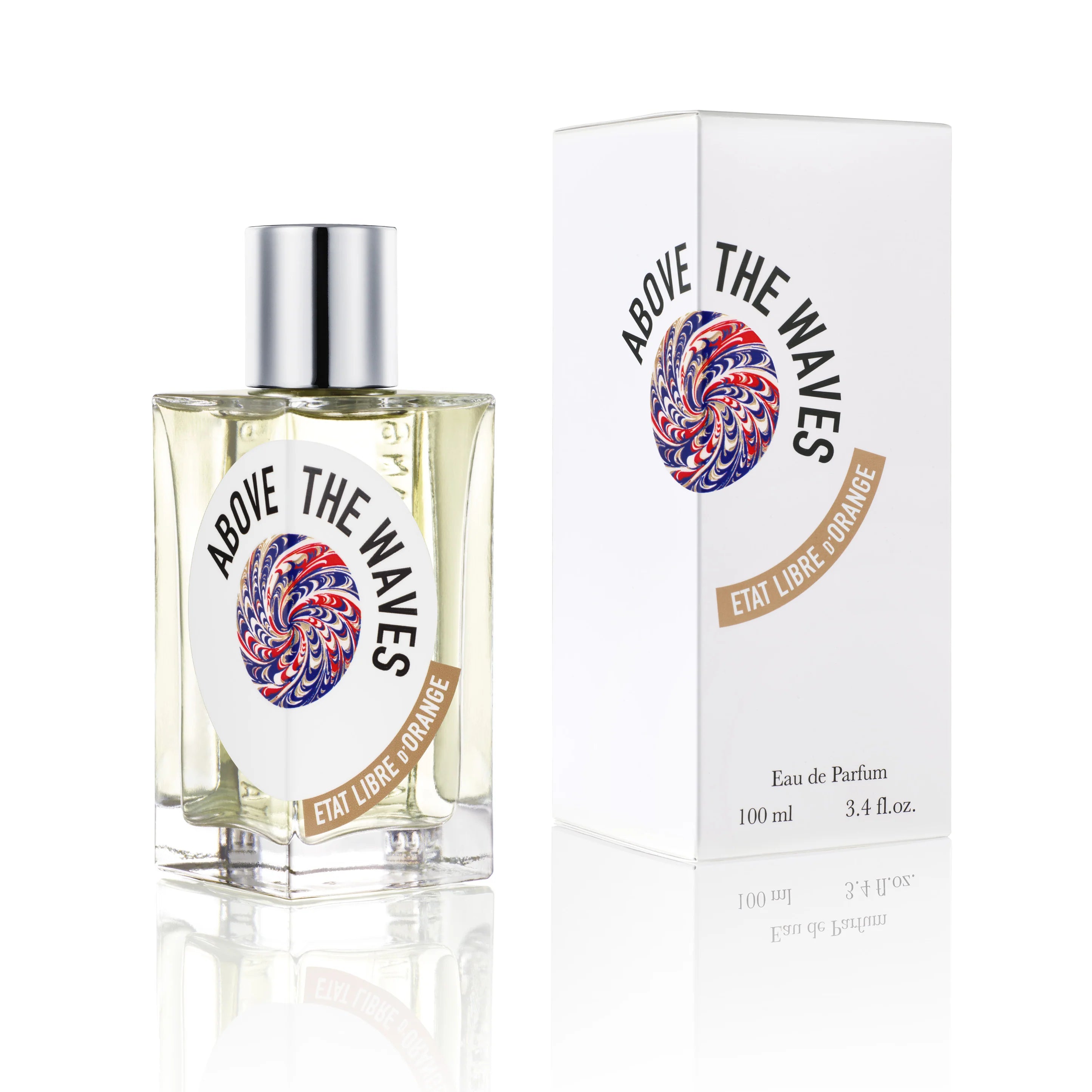 Above the Waves Eau de Parfum 100ml