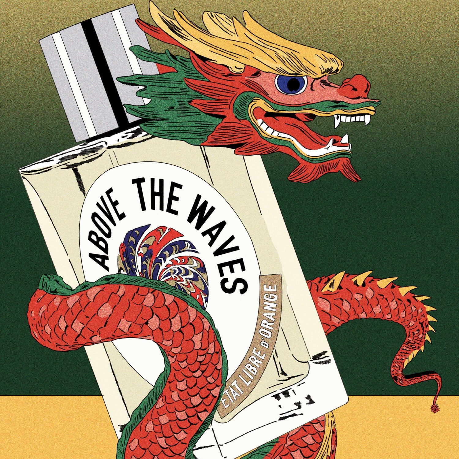 Above the Waves Eau de Parfum 100ml