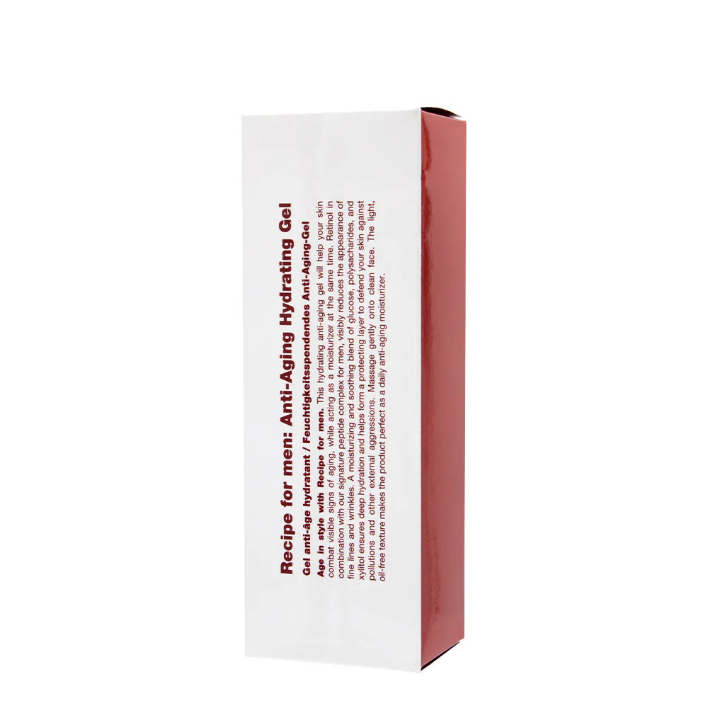 Anti-Aging Hydrating Gel 75ml