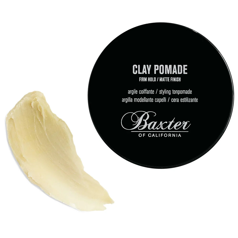 Clay Pomade 60ml