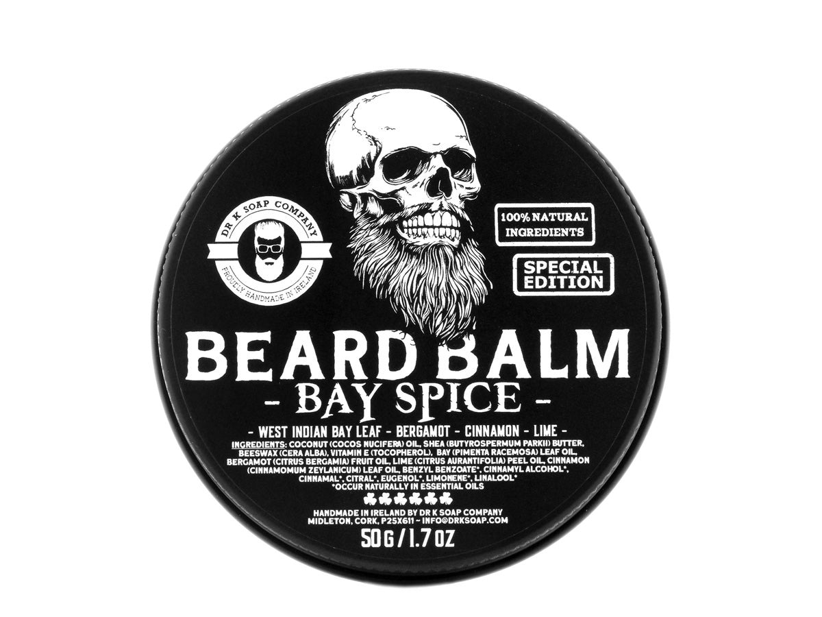 Beard Balm Bay Spice (Special Edition) 50gr