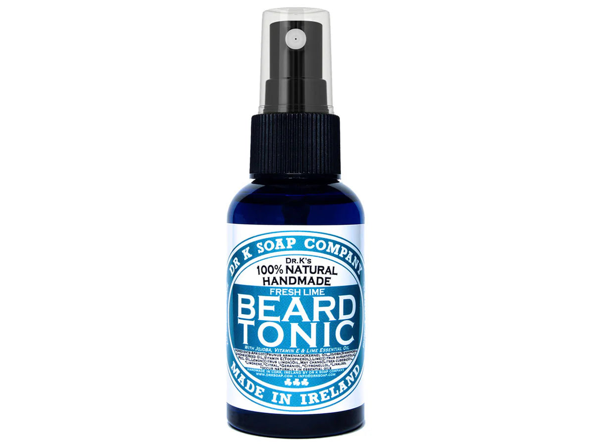 First Beard Care Kit