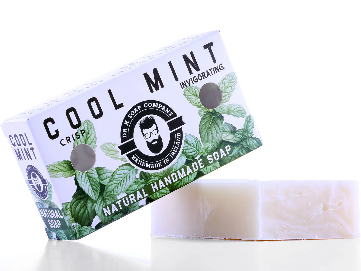 Beard & Body Soap Cool Mint 110gr