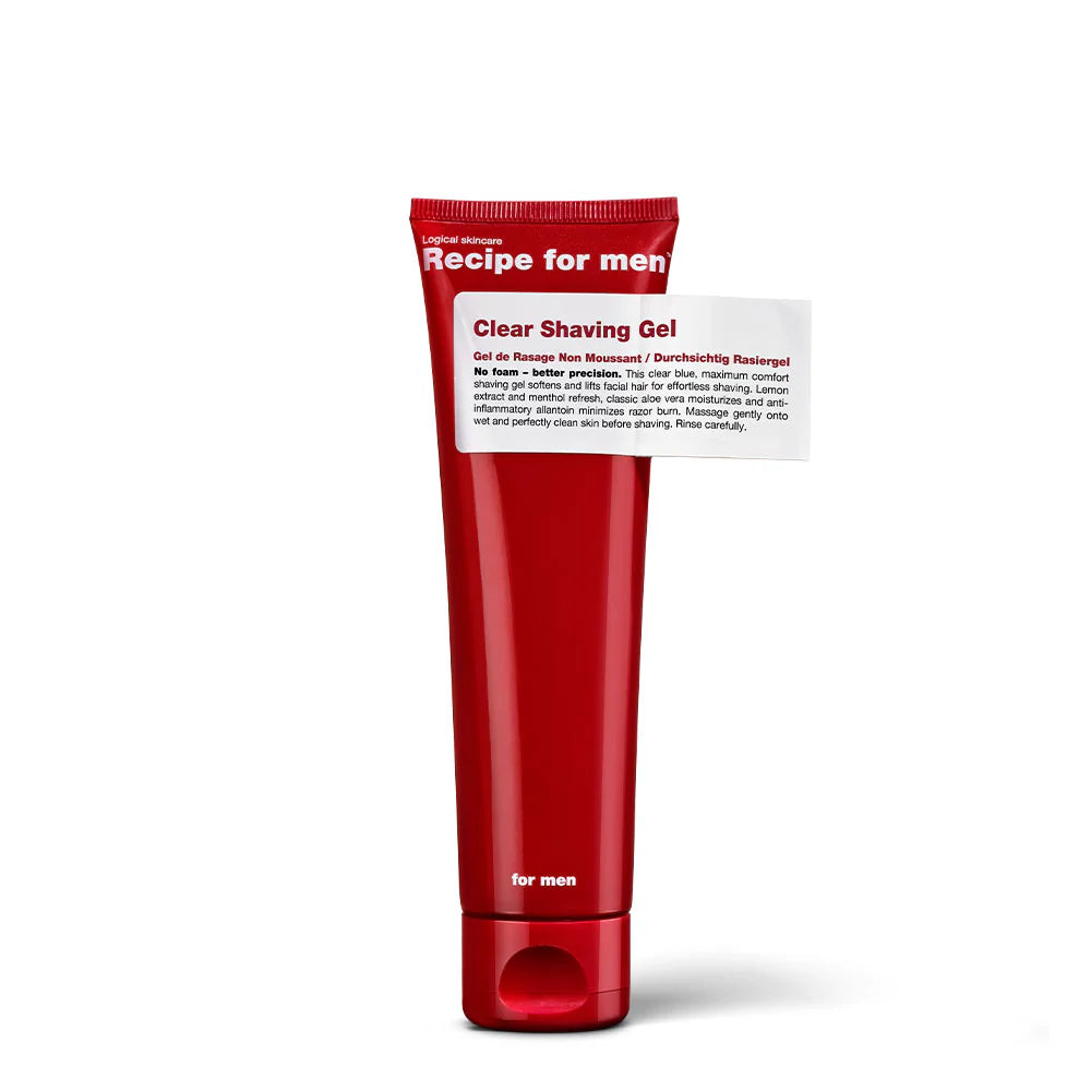 Shaving Gel Clear 100ml