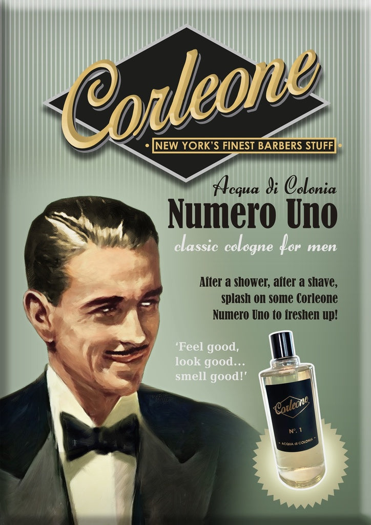 Aftershave Lotion Acqua di Colonia No.1 250ml