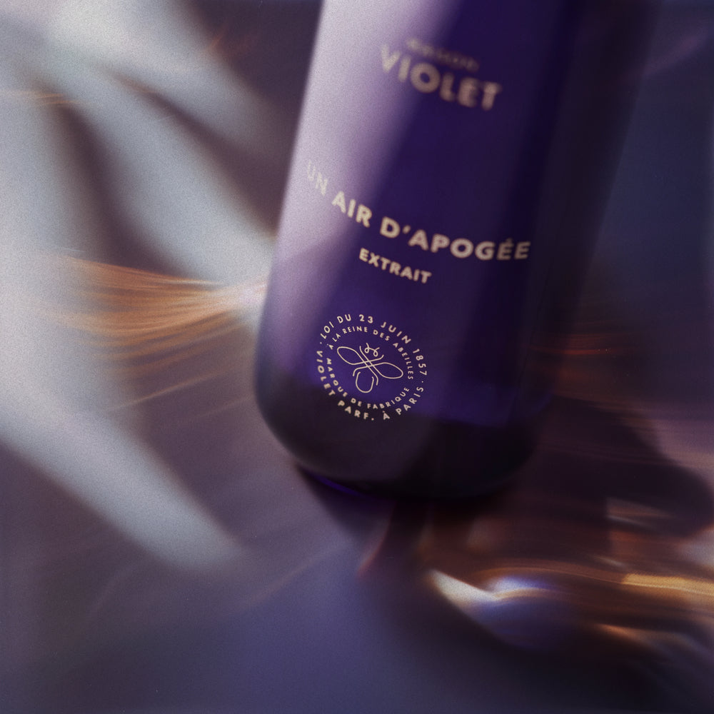 UN AIR D'APOGÉE Extrait 50ml