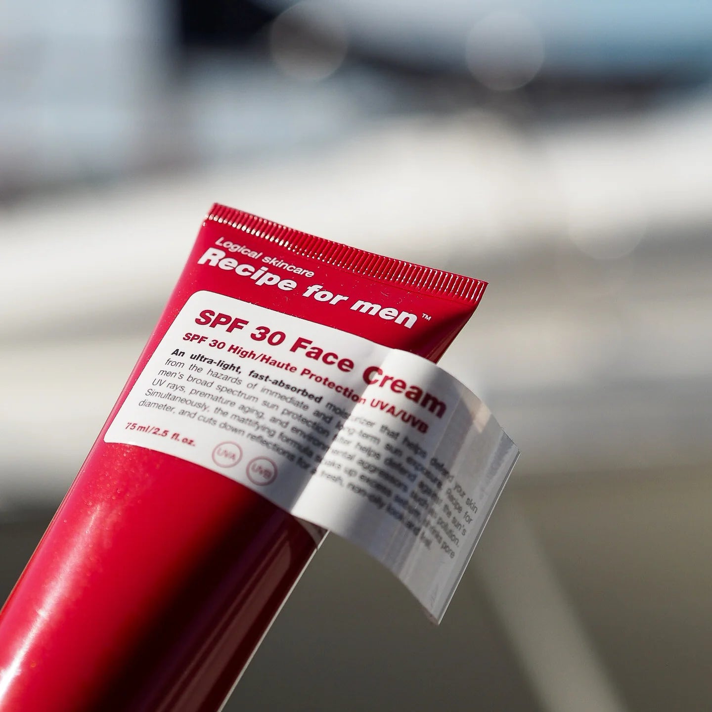 SPF 30 Face Cream 75ml