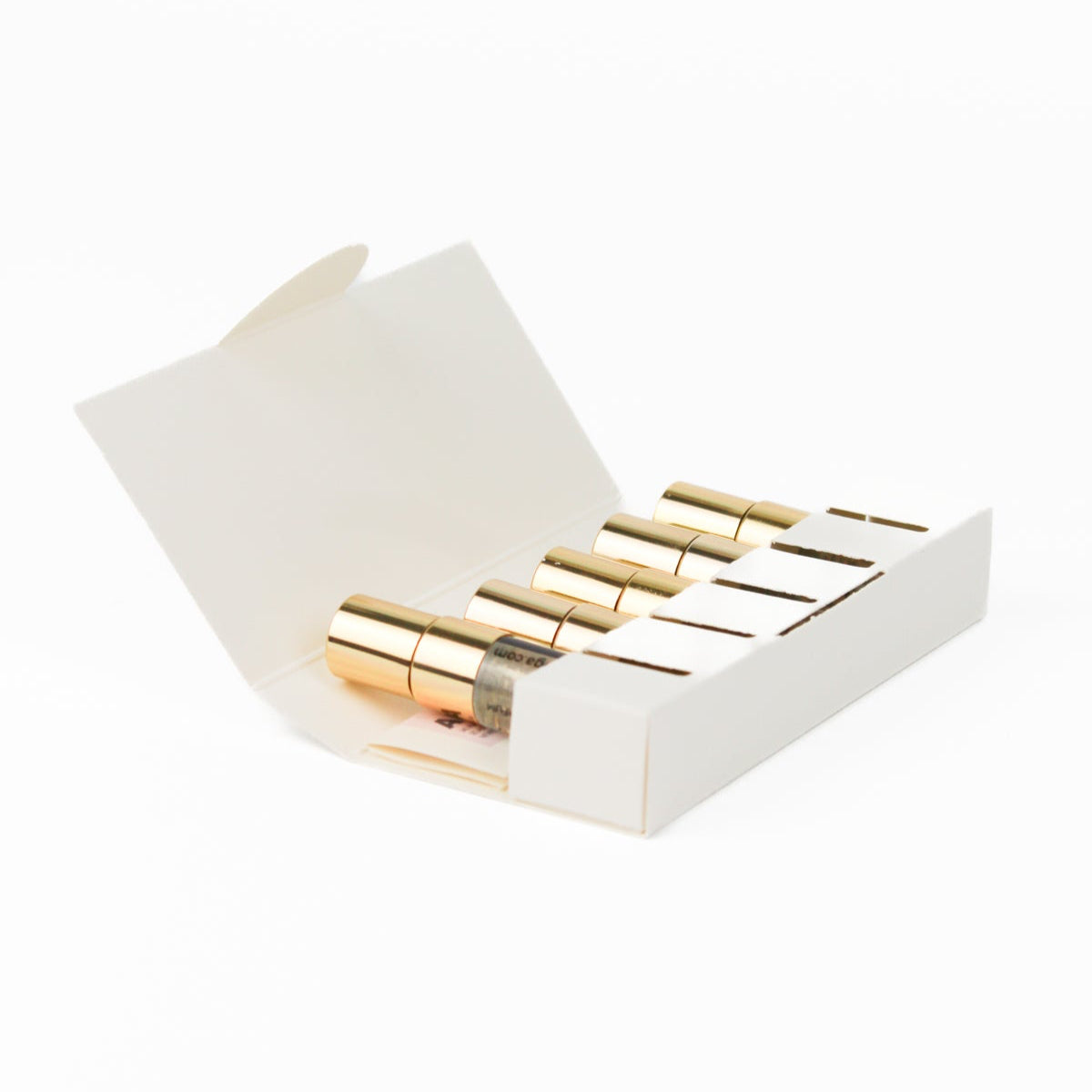 "LEATHER" - LEATHER FRAGRANCES - Discovery Set 5 x 2ml