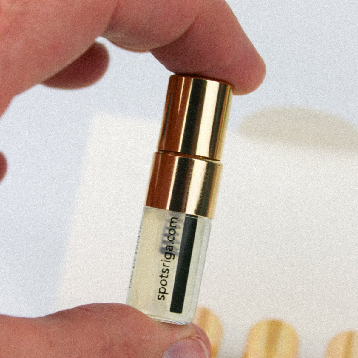 "LEATHER" - LEATHER FRAGRANCES - Discovery Set 5 x 2ml