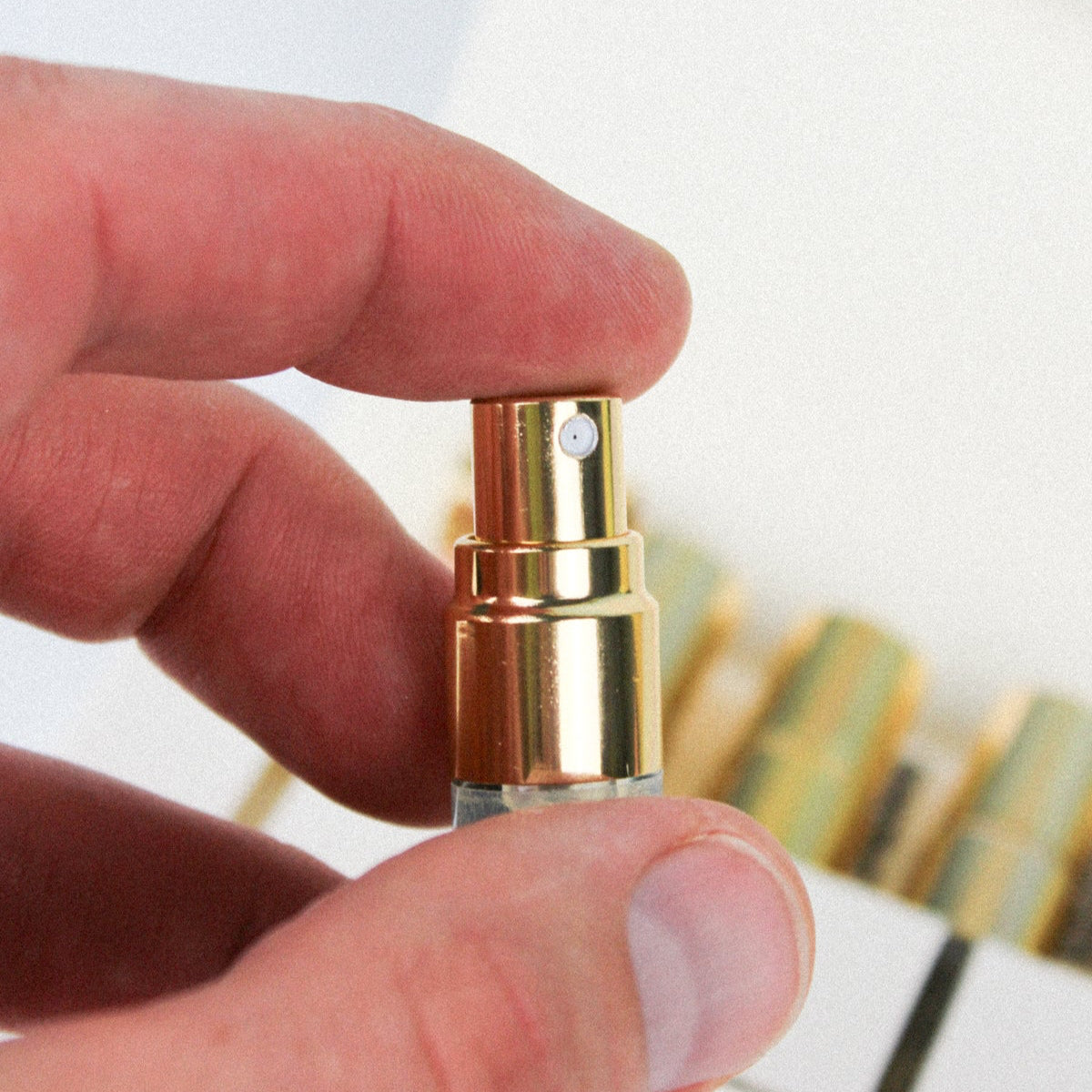 "LEATHER" - LEATHER FRAGRANCES - Discovery Set 5 x 2ml