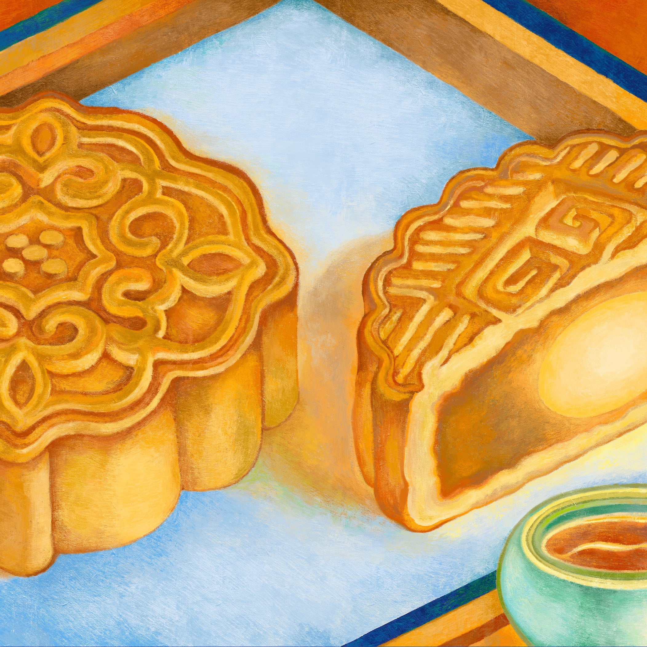 Mooncake Eau de Parfum 50ml