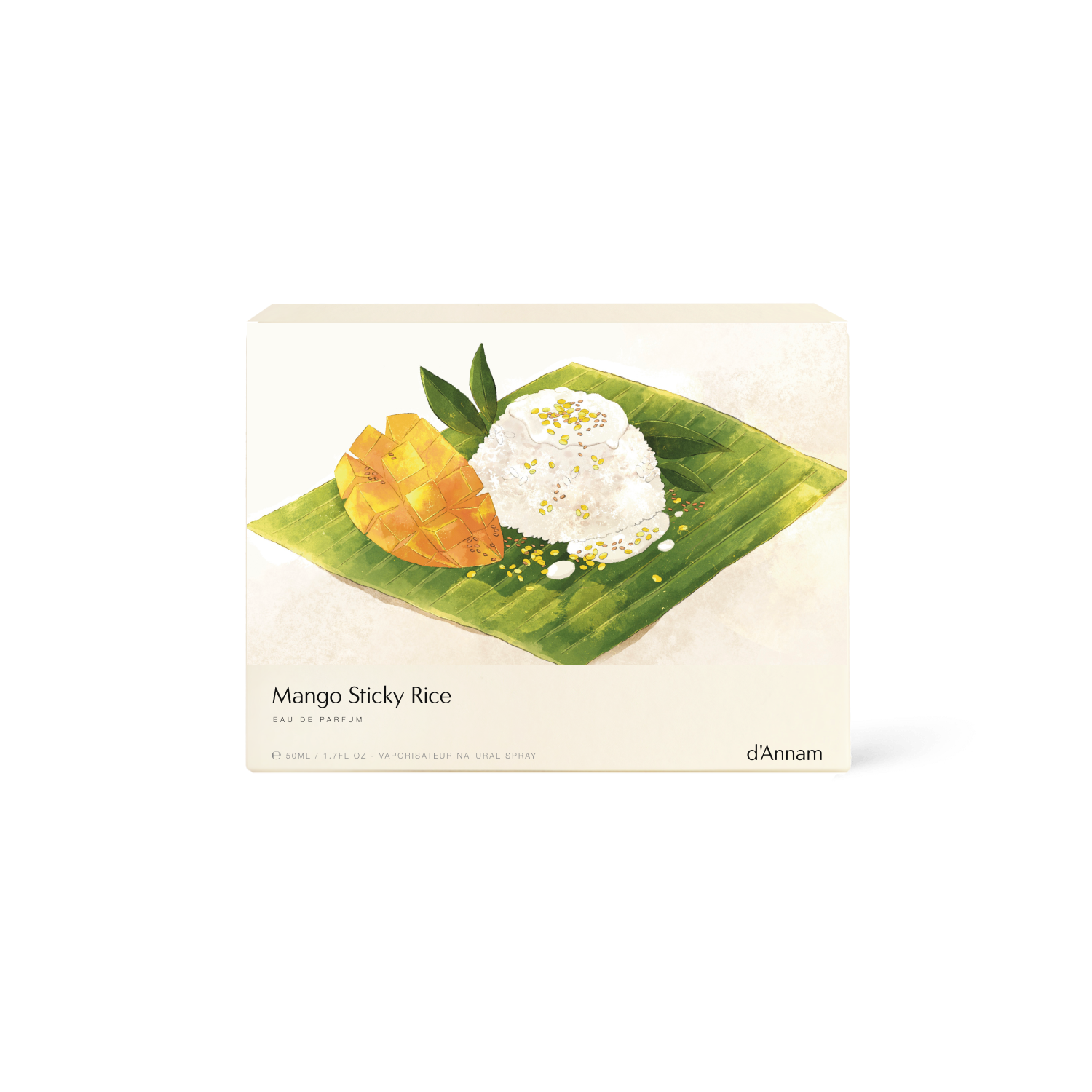 Mango Sticky Rice Eau de Parfum 50ml