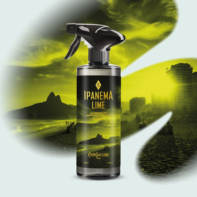 Telpu aromāts Ipanema Lime 500ml