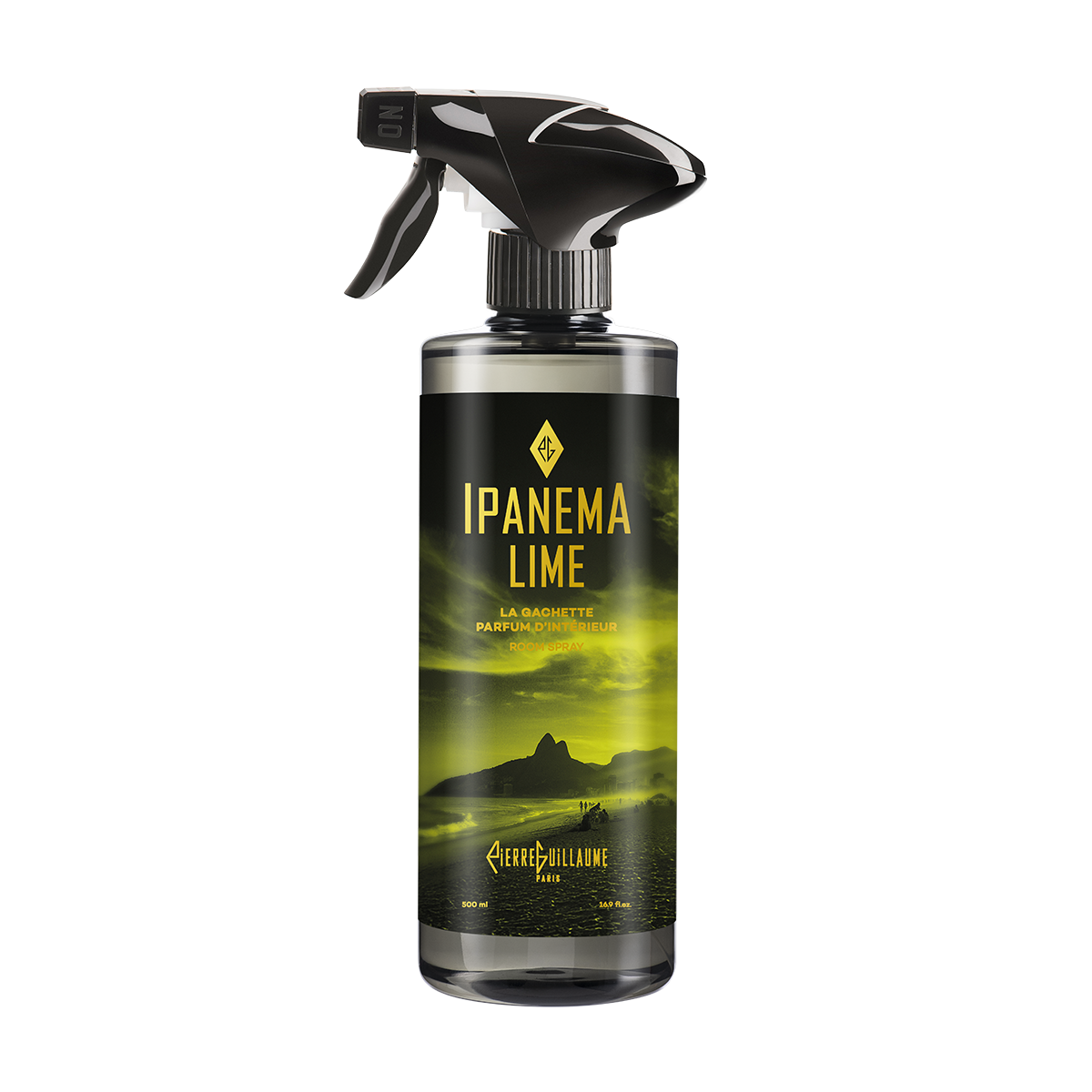 Telpu aromāts Ipanema Lime 500ml