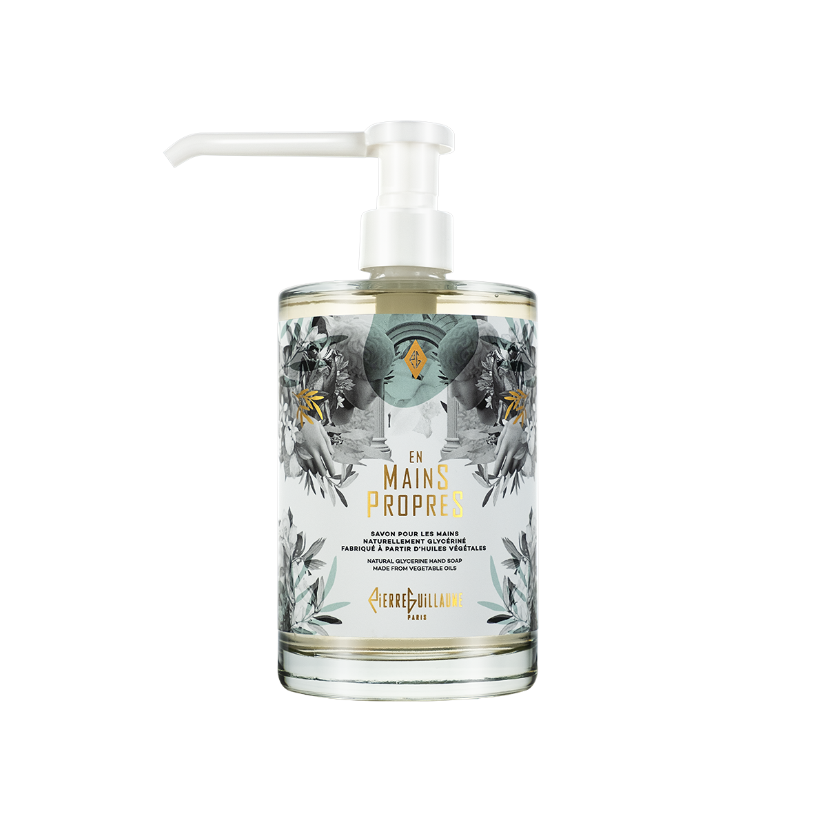 Hand Wash En Mains Propres 500ml