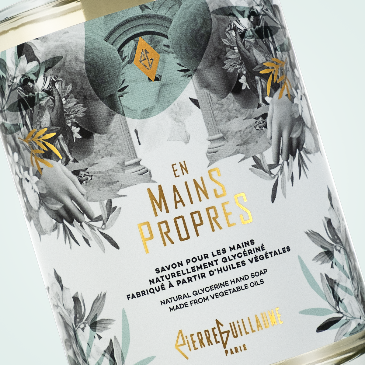 Želeja roku mazgāšanai En Mains Propres 500ml