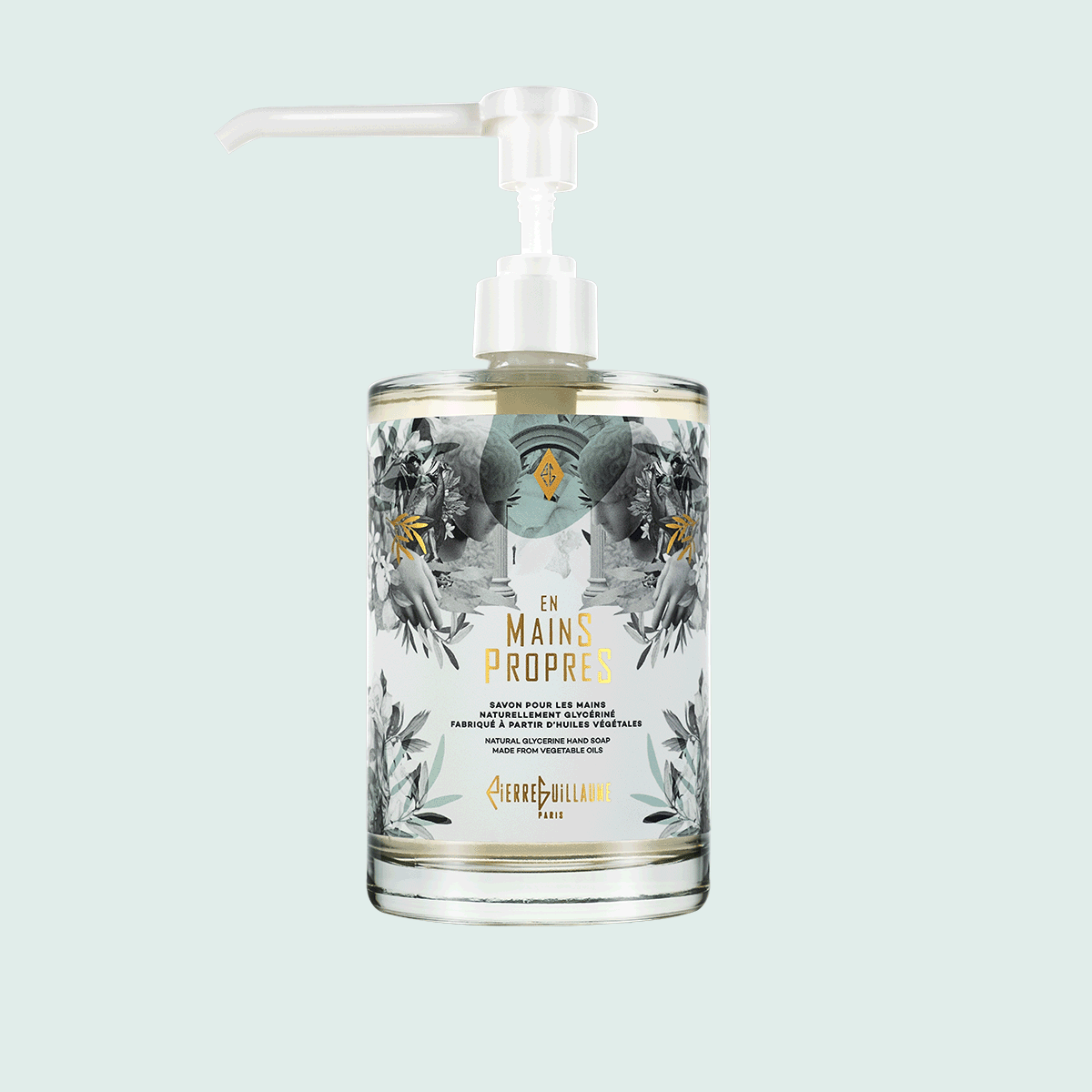 Želeja roku mazgāšanai En Mains Propres 500ml