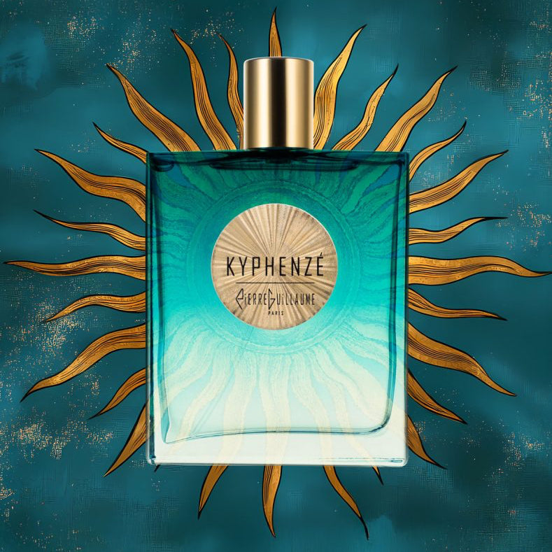 KYPHENZÉ – CITRUS REX smaržūdens