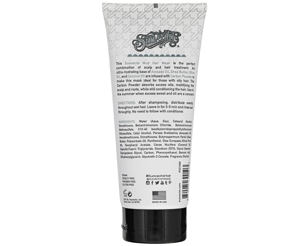 Hair Mask Mud 177ml