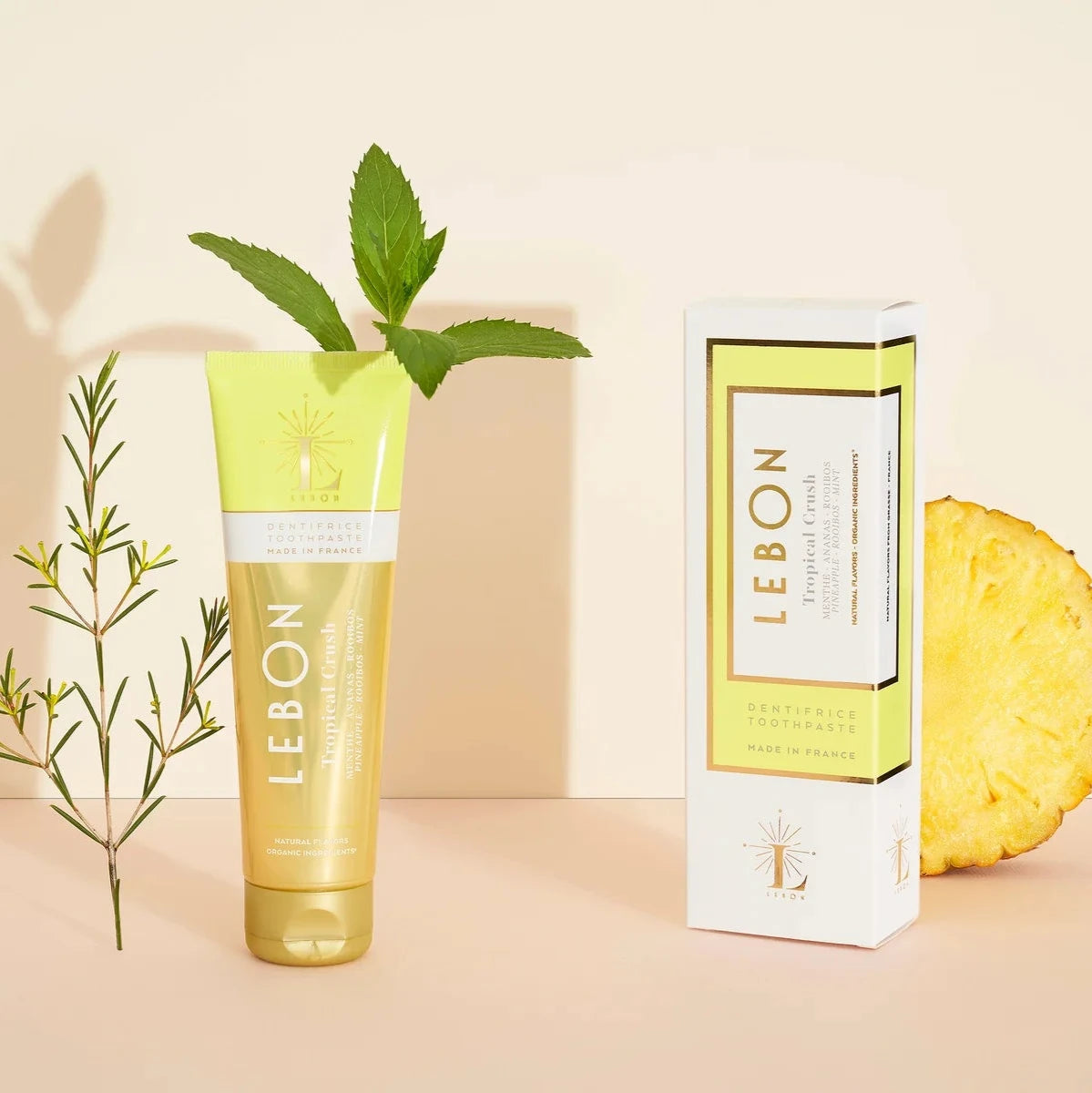 Tropical Crush Toothpaste 75ml