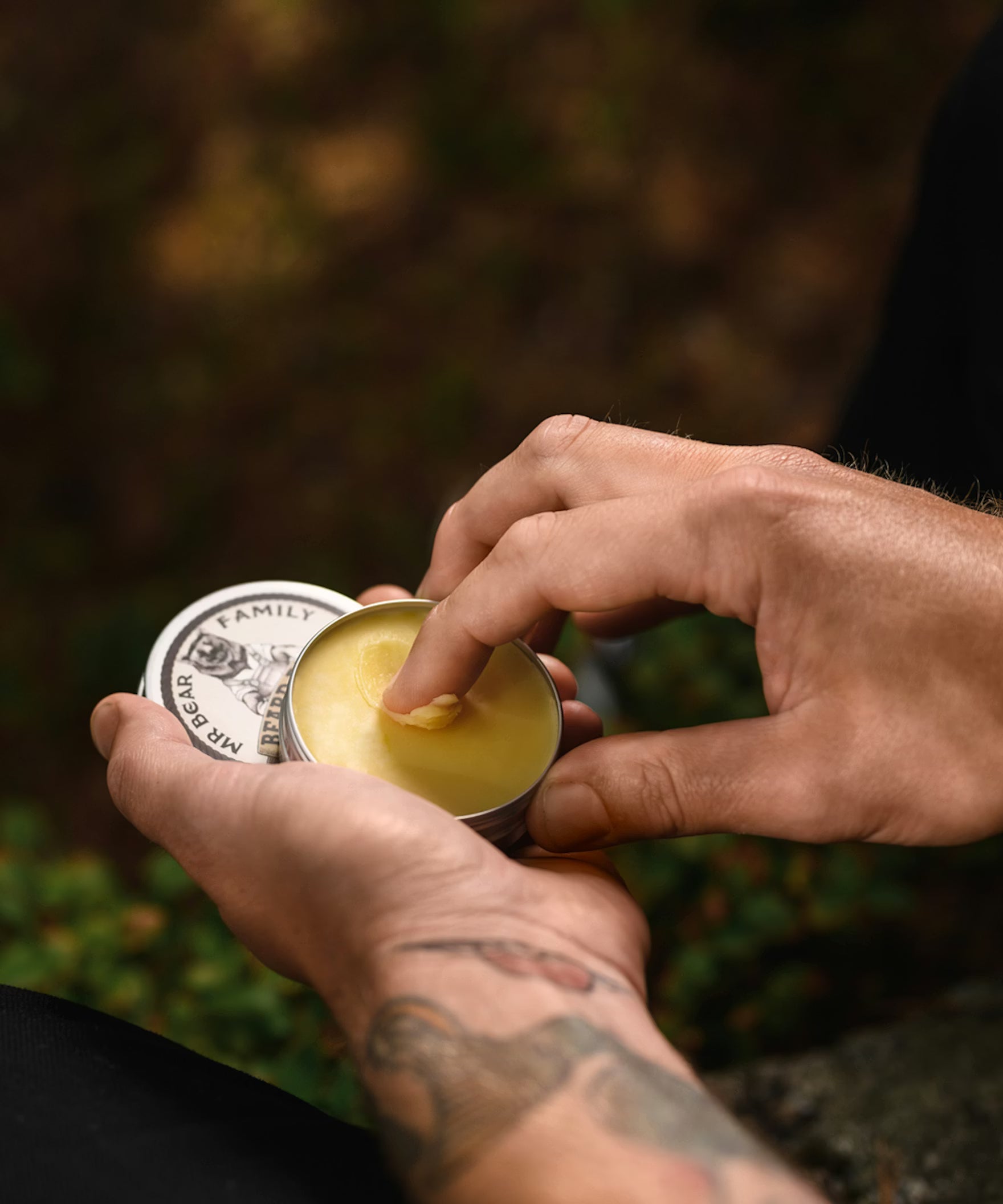 Beard Balm Woodland 60ml
