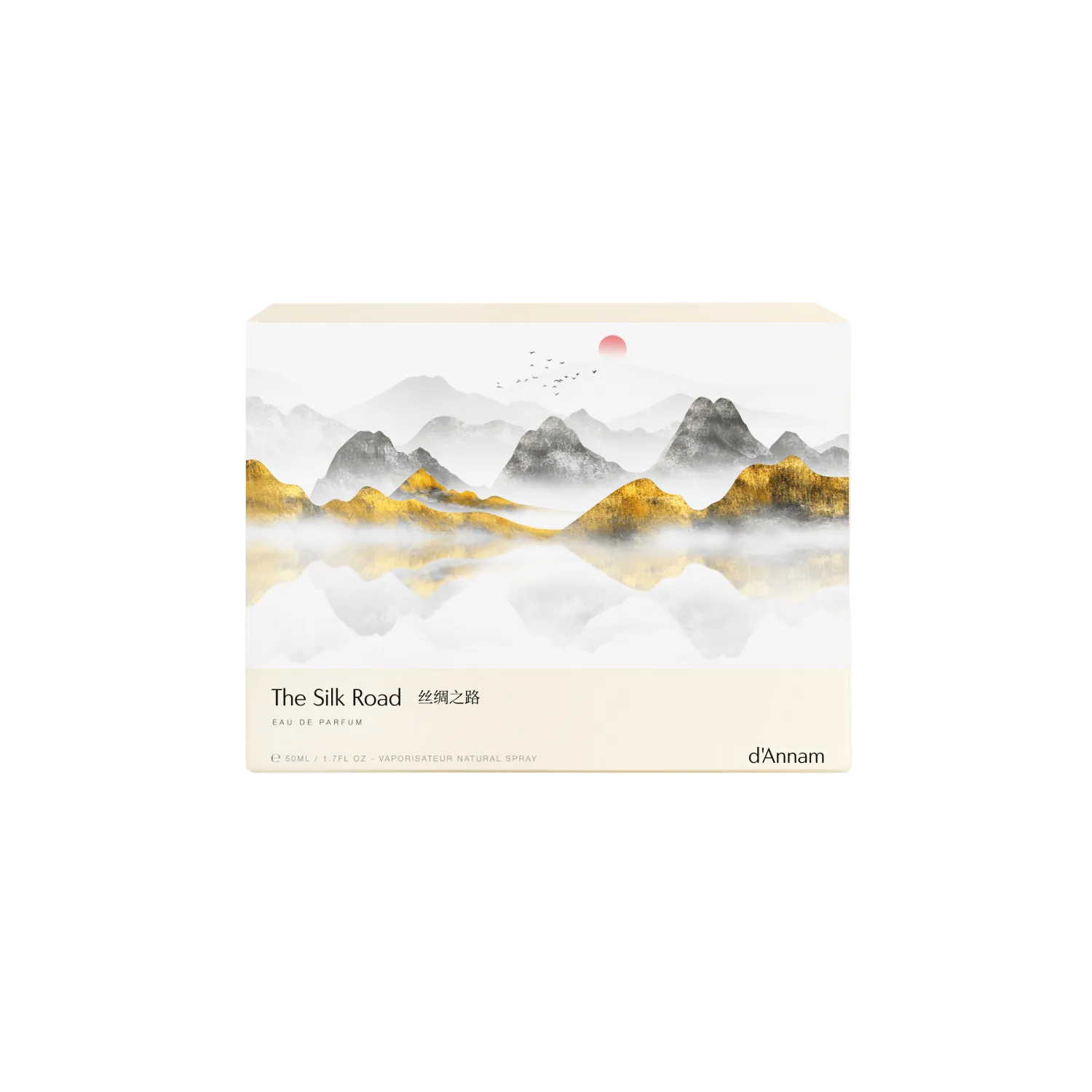 The Silk Road Eau de Parfum 50ml