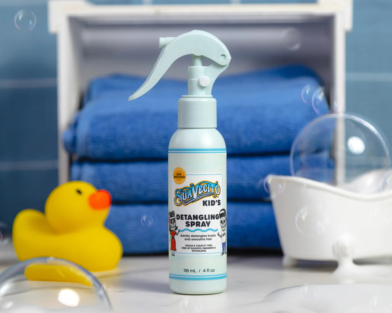 Kids Detangling Spray 118ml