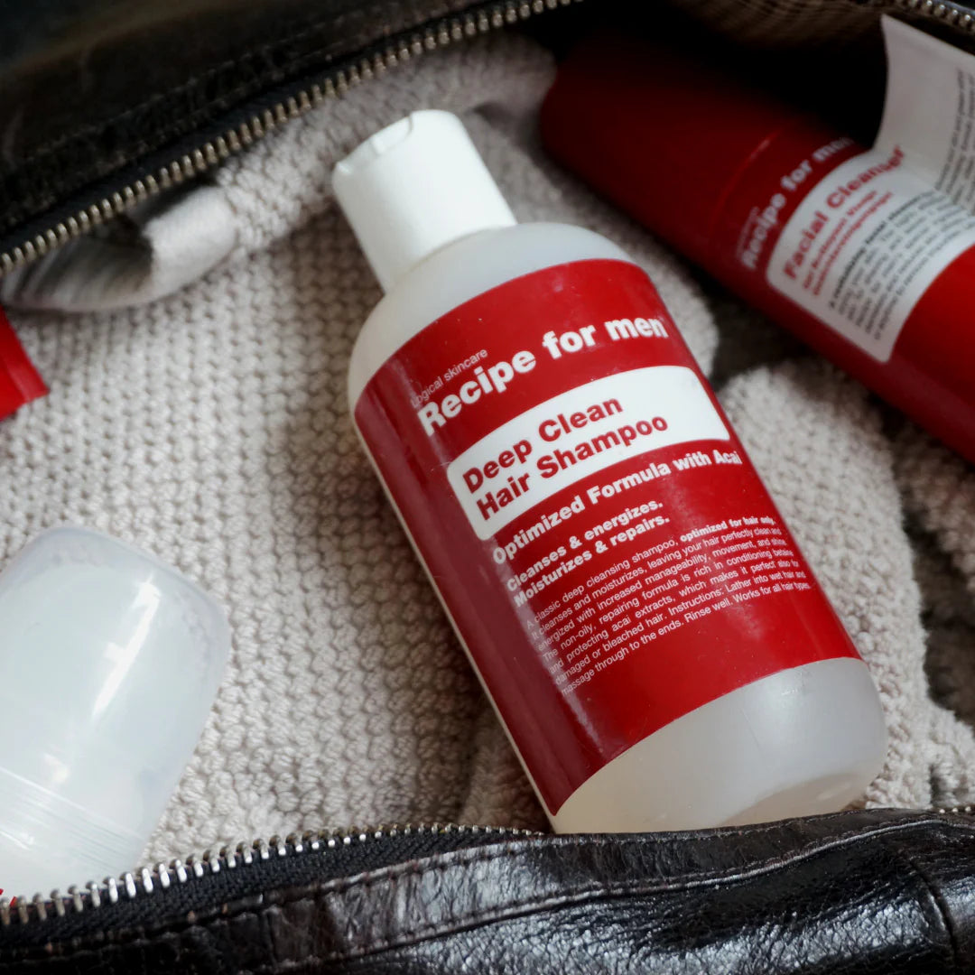 Deep Cleansing Shampoo 250ml