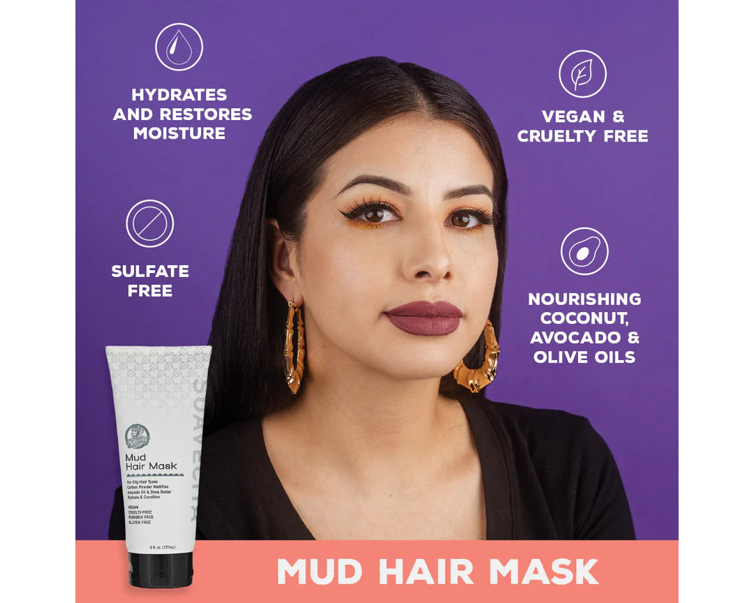 Hair Mask Mud 177ml