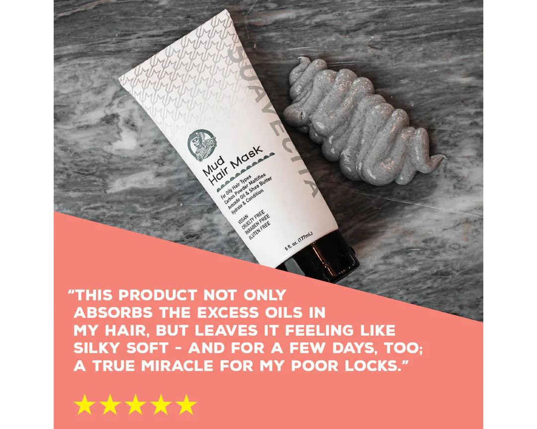 Hair Mask Mud 177ml