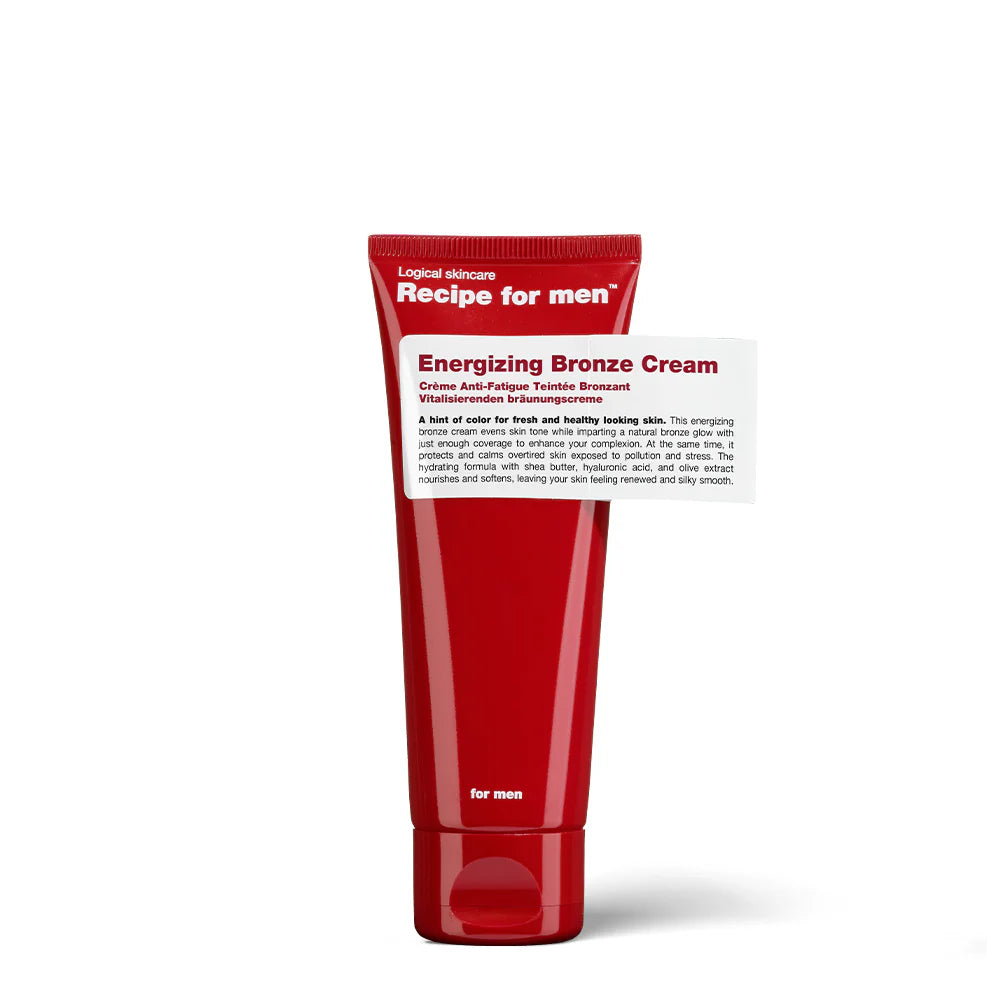 Energizing Bronze Cream 75ml