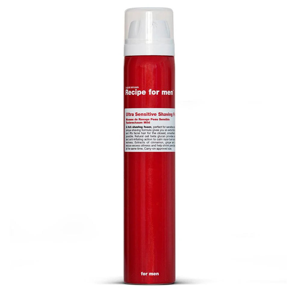 Ultra Sensitive Shaving Foam 100ml