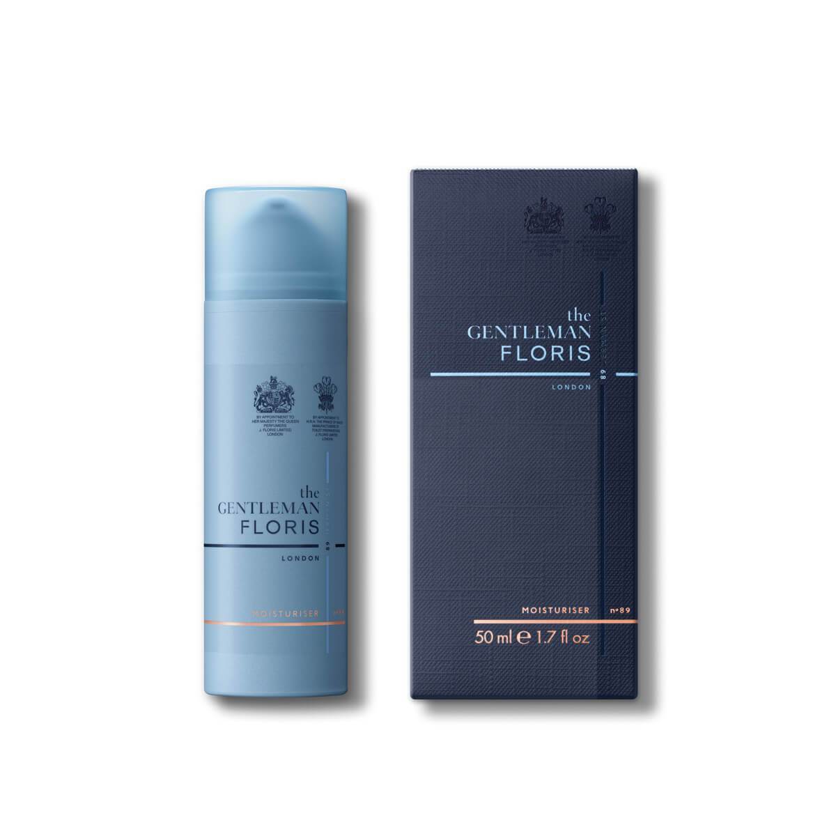 Facial Moisturiser The Gentleman No. 89 50ml