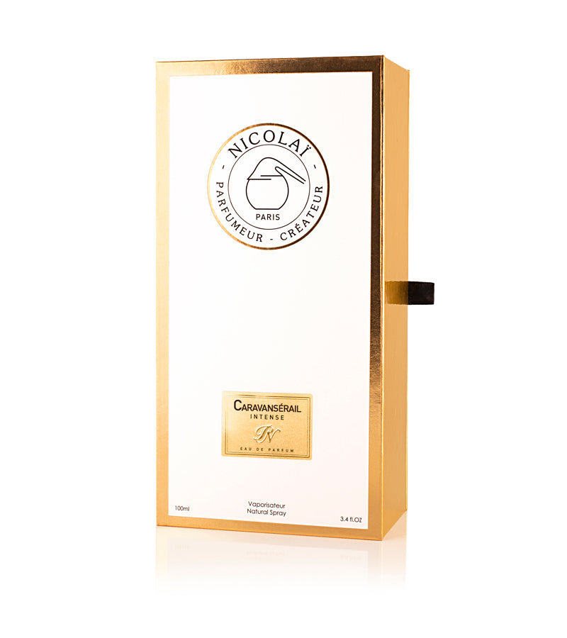 Caravansérail Intense Eau de Parfum