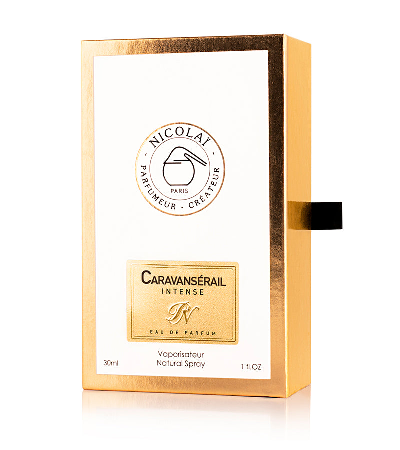 Caravansérail Intense Eau de Parfum