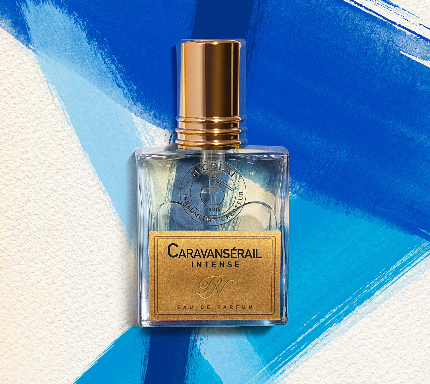 Caravansérail Intense Eau de Parfum