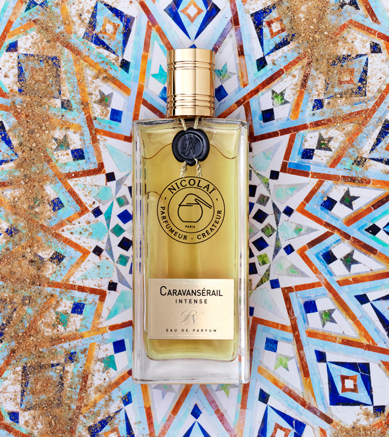 Caravansérail Intense Eau de Parfum
