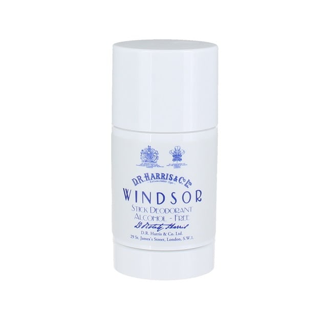 Windsor Alcohol Free Deodorant Stick 75gr