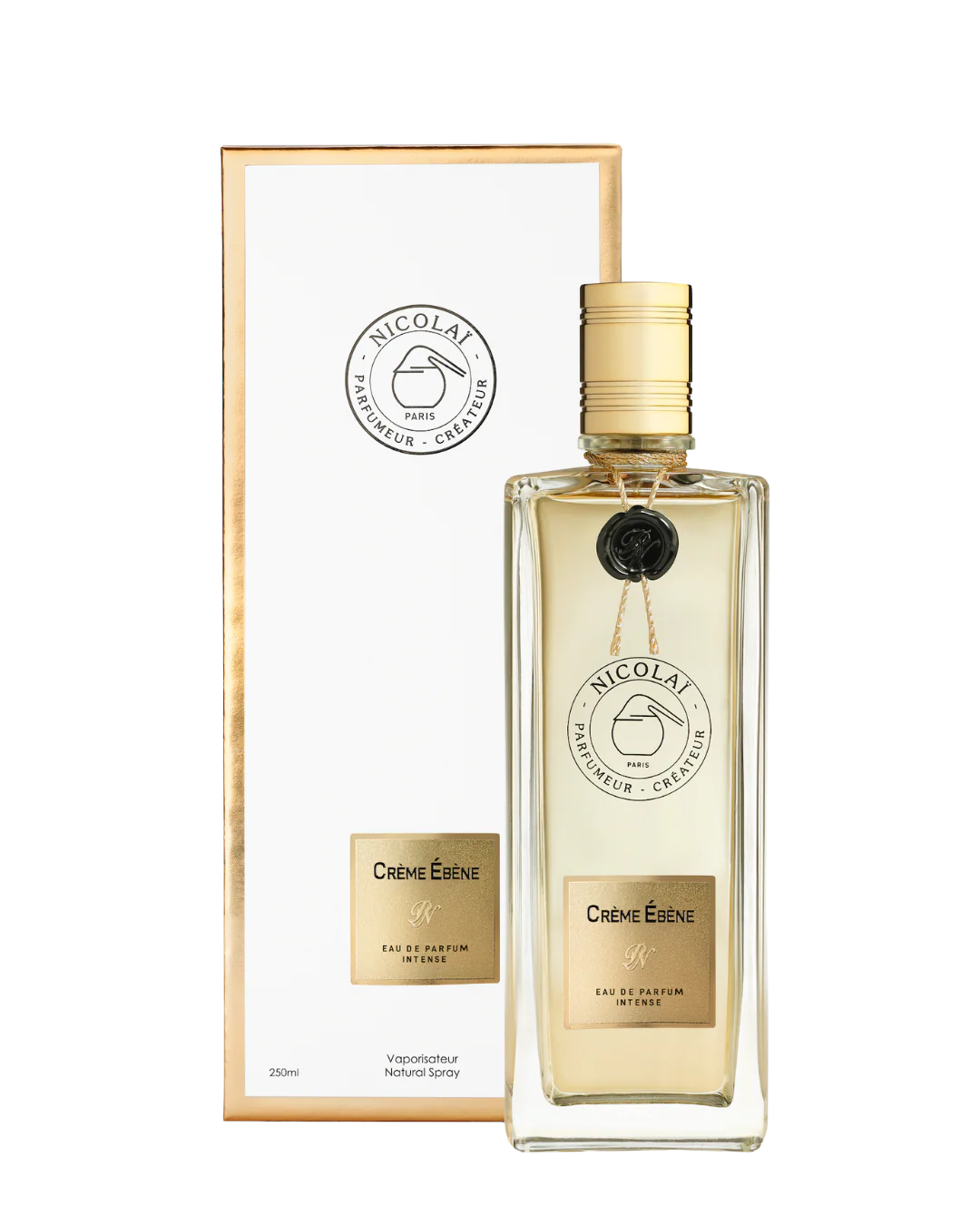 Crème Ebène Eau de Parfum Intense