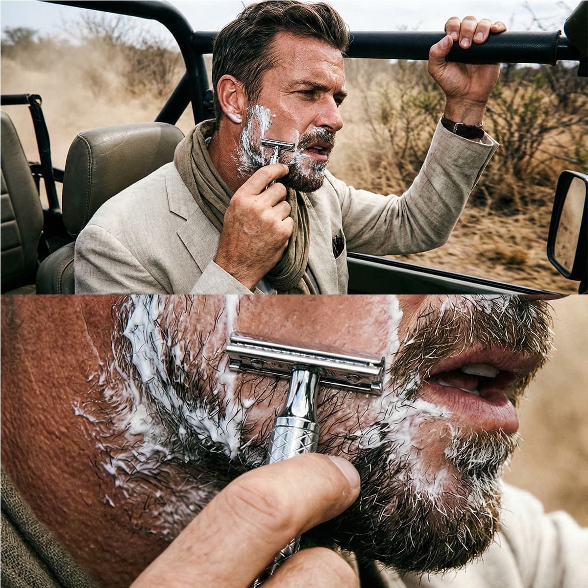 Safety Razor PRIMO II