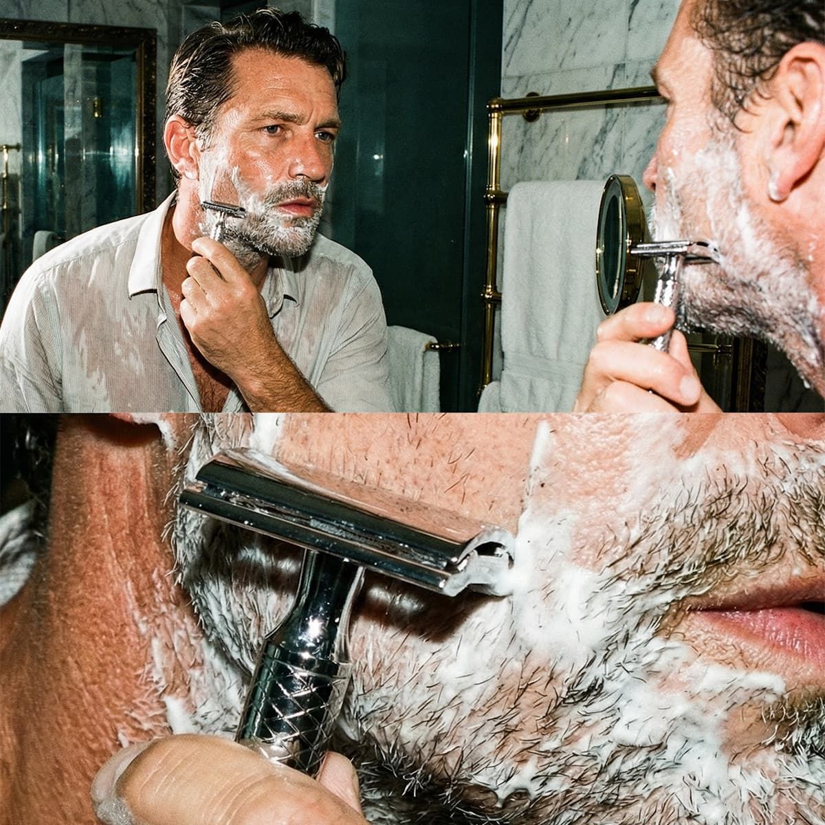 Safety Razor PRIMO II