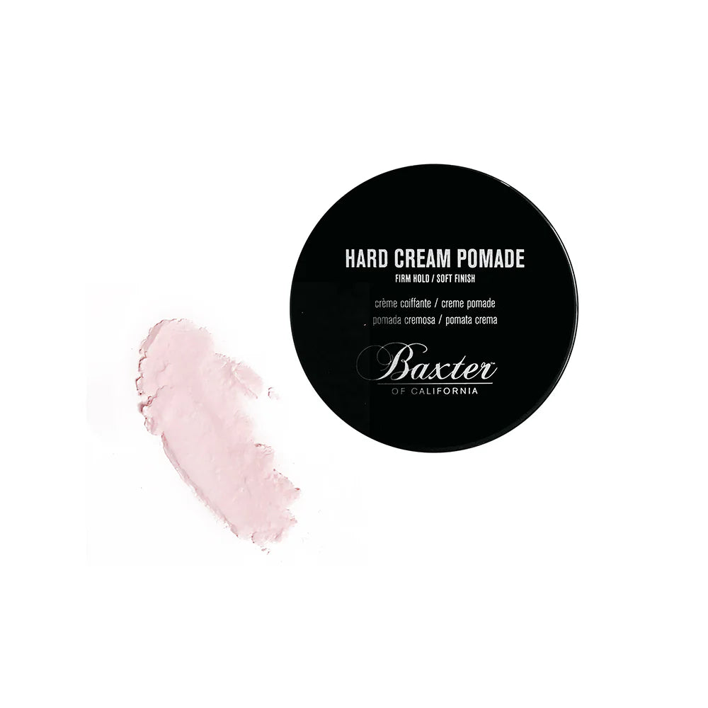Hard Cream Pomade 60ml