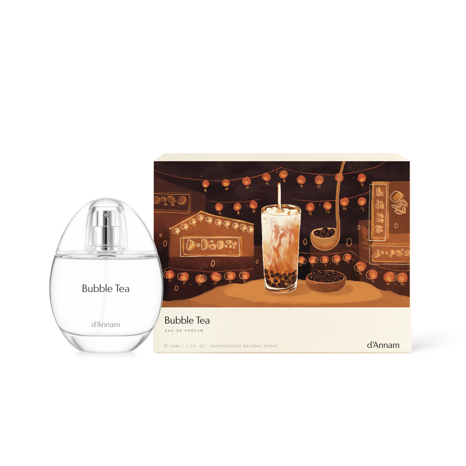 Bubble Tea smaržūdens 50ml