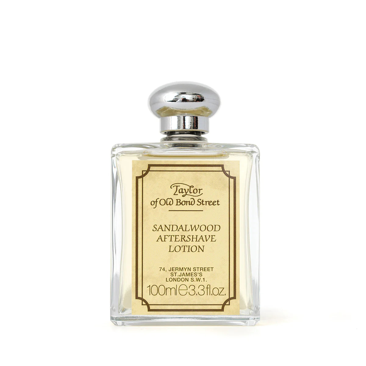 Aftershave Lotion Sandalwood 100ml