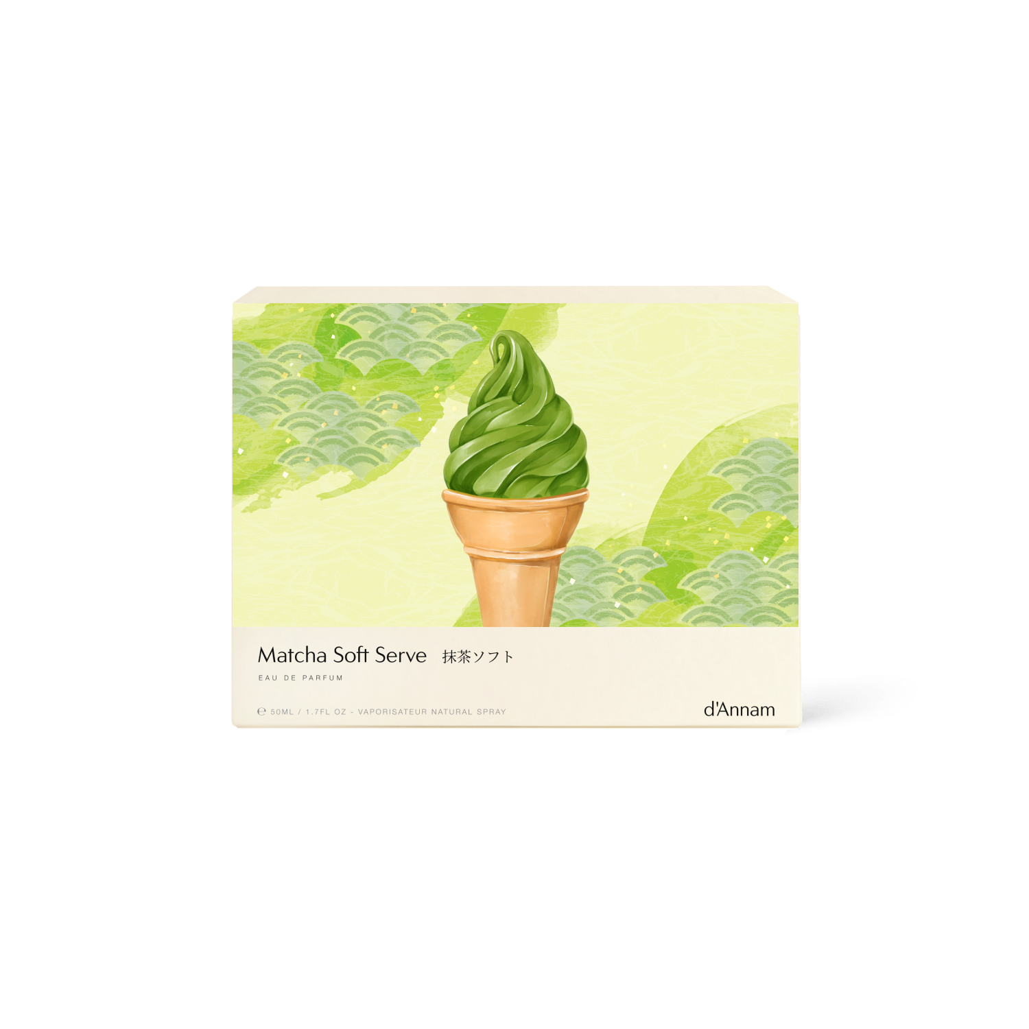 Matcha Soft Serve Eau de Parfum 50ml
