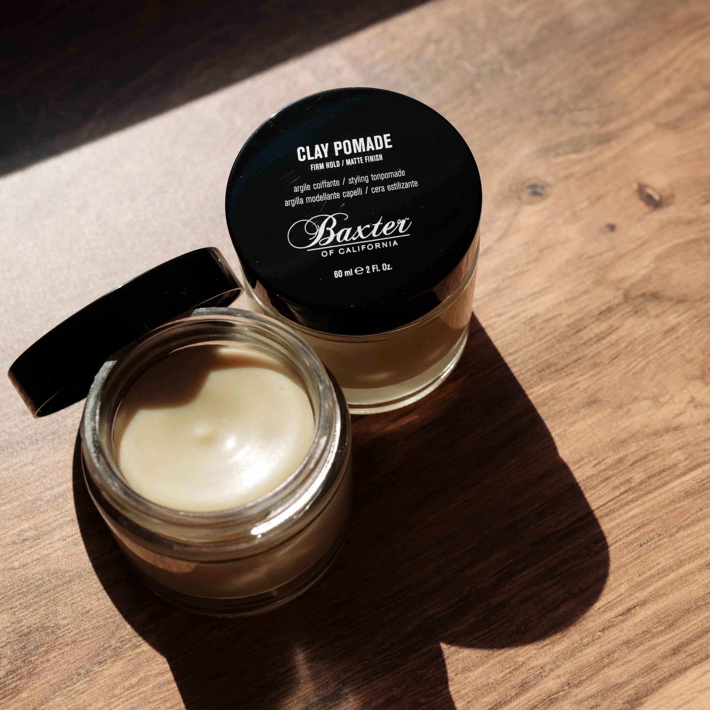 Clay Pomade 60ml