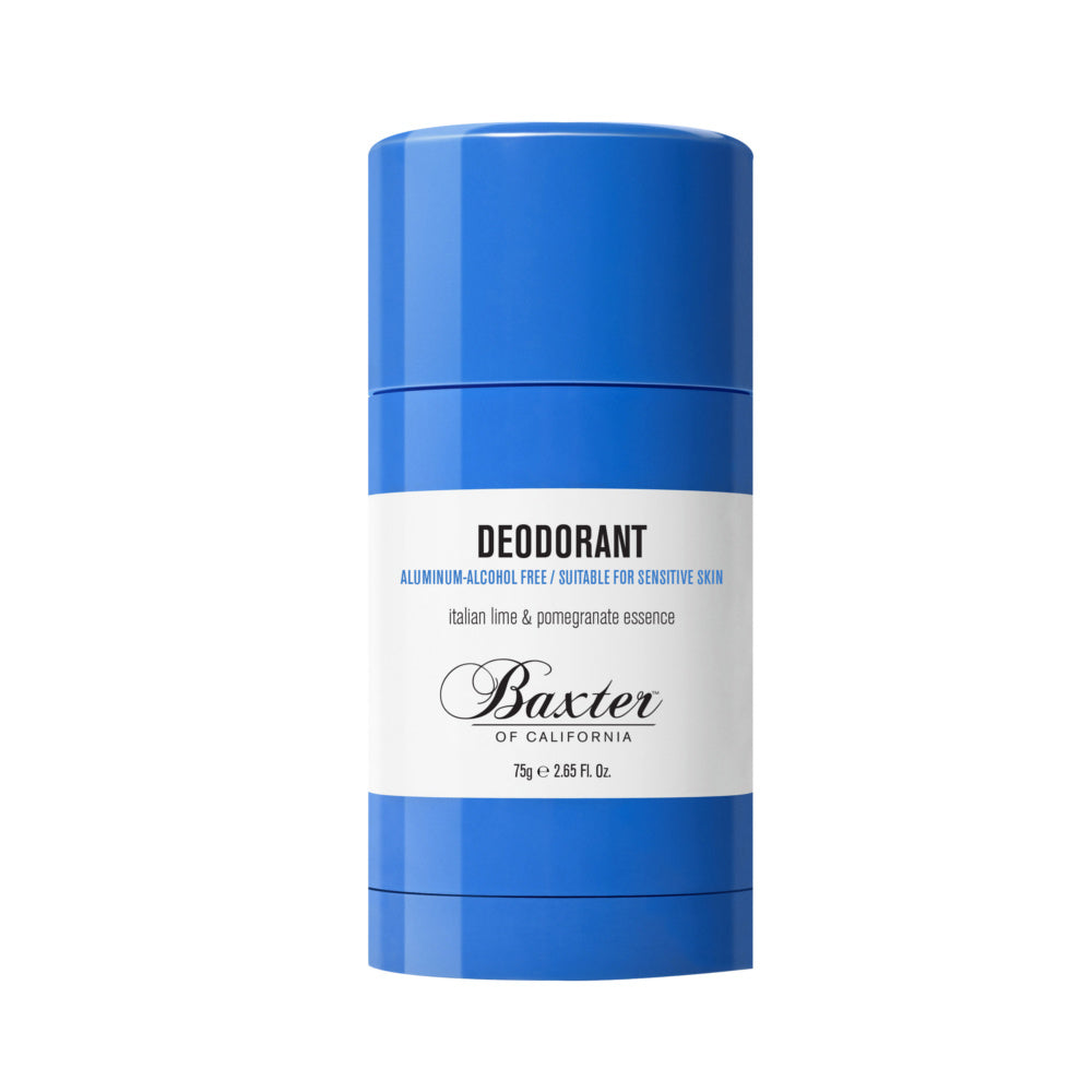 Deodorant Stick Italian Lime & Pomegranate Essence 75gr