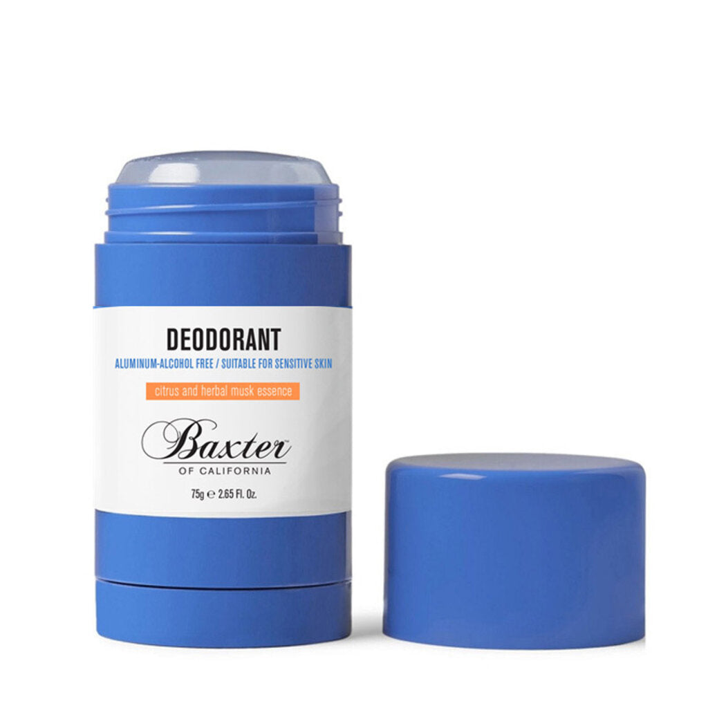 Deodorant Stick Citrus & Herbal Musk 75gr