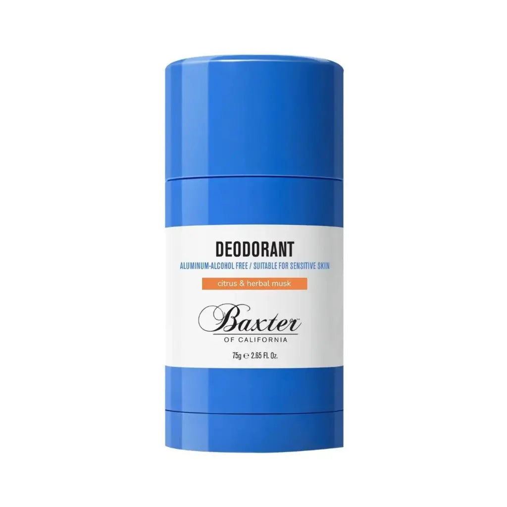 Deodorant Stick Citrus & Herbal Musk 75gr